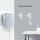 TP-Link PA411KIT 500 Mbit/s Ethernet/LAN Weiß 2 Stück(e)