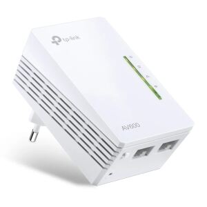 TP-Link TL-WPA4220 PowerLine Netzwerkadapter 600 Mbit/s Ethernet/LAN WLAN Weiß 1 Stück(e)