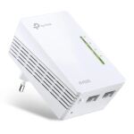 TP-Link TL-WPA4220 PowerLine Netzwerkadapter 600 Mbit/s Ethernet/LAN WLAN Weiß 1 Stück(e)
