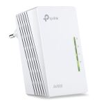 TP-Link TL-WPA4220 PowerLine Netzwerkadapter 600 Mbit/s Ethernet/LAN WLAN Weiß 1 Stück(e)