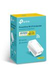 TP-Link TL-WPA4220 PowerLine Netzwerkadapter 600 Mbit/s Ethernet/LAN WLAN Weiß 1 Stück(e)