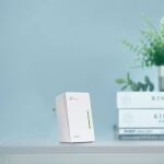 TP-Link TL-WPA4220 PowerLine Netzwerkadapter 600 Mbit/s Ethernet/LAN WLAN Weiß 1 Stück(e)