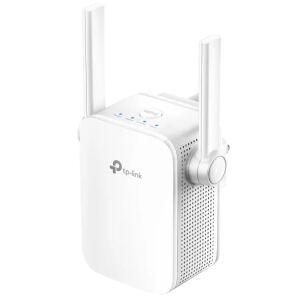 TP-Link RE205 Netzwerk-Erweiterungsmodul Netzwerk-Repeater 10, 100 Mbit/s