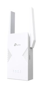 TP-Link BE3600 Netzwerksender & -empfänger Weiß 2500 Mbit/s