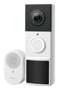 TP-Link Tapo D210 Schwarz, Weiß