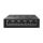 TP-Link LS1005G Netzwerk-Switch Unmanaged Gigabit Ethernet (10/100/1000) Schwarz