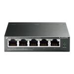 TP-Link 5-Port-Gigabit-Easy-Smart-Switch mit 4 PoE+-Ports