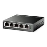 TP-Link 5-Port-Gigabit-Easy-Smart-Switch mit 4 PoE+-Ports