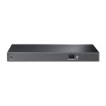 TP-Link TL-SL1218MP Netzwerk-Switch Unmanaged Fast Ethernet (10/100) Power over Ethernet (PoE) Schwarz