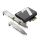 TP-Link Archer TBE550E Eingebaut WLAN / Bluetooth 9300 Mbit/s