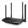TP-Link AC1200 WLAN-Router Gigabit Ethernet Dual-Band (2,4 GHz/5 GHz) Schwarz