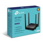 TP-Link Archer C54 WLAN-Router Schnelles Ethernet Dual-Band (2,4 GHz/5 GHz) Schwarz