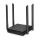 TP-Link Archer C64 WLAN-Router Gigabit Ethernet Dual-Band (2,4 GHz/5 GHz) Schwarz