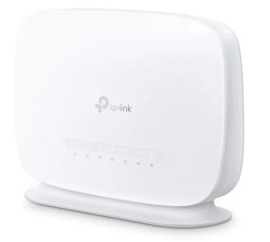 TP-Link Archer MR505 WLAN-Router Gigabit Ethernet Dual-Band (2,4 GHz/5 GHz) 4G Weiß