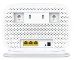 TP-Link Archer MR505 WLAN-Router Gigabit Ethernet Dual-Band (2,4 GHz/5 GHz) 4G Weiß