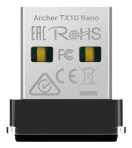 TP-Link AX300 WLAN 287 Mbit/s