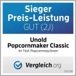 Unold POPCORNMAKER Classic 48525
