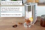 Unold EXPRESS HEIßWASSERBEREITER Ava weiß 18610
