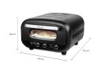 Unold PIZZAOFEn Don Alfredo 68805