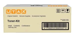 UTAX PK-5020Y Tonerkartusche 1 Stück(e) Original Gelb