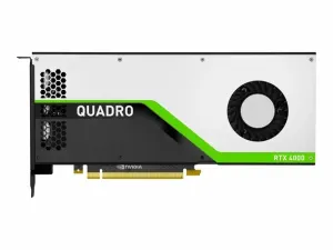 HP NVIDIA Quadro RTX 4000 Grafikkarte / Graphic Card - 8GB GDDR6, PCIe Gen3 x16 (160W / 8P-PCIe) Generalüberholt
