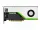 HP NVIDIA Quadro RTX 4000 Grafikkarte / Graphic Card - 8GB GDDR6, PCIe Gen3 x16 (160W / 8P-PCIe) Generalüberholt