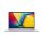 ASUS Vivobook 17 X1704VA-AU1053 Intel Core 7 150U Laptop 43,9 cm (17.3") Full HD 8 GB DDR5-SDRAM 512 GB SSD Wi-Fi 6 (802.11ax) Silber QWERTZ Deutsch