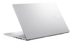 ASUS Vivobook 17 X1704VA-AU1116 Intel Core 5 120U Laptop 43,9 cm (17.3") Full HD 8 GB DDR5-SDRAM 512 GB SSD Wi-Fi 6 (802.11ax) Silber QWERTZ Deutsch