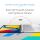 ASUS Vivobook 17 X1704VA-AU1116 Intel Core 5 120U Laptop 43,9 cm (17.3") Full HD 8 GB DDR5-SDRAM 512 GB SSD Wi-Fi 6 (802.11ax) Silber QWERTZ Deutsch