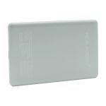 REALPOWER PB-5000 MAG ultra slim,5000mAh,MAGSAFE,silber