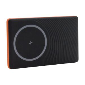REALPOWER PB-5000 MAG ultra slim,5000mAh,MAGSAFE,orange