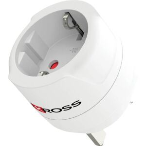 SKROSS 2x Adapter Europe to United Kingdom