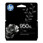 HP 950XL Schwarz Original Druckerpatrone mit hoher...