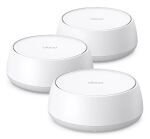 TP-Link DECO BE25(3-PACK) Mesh-WLAN-System Dual-Band (2,4 GHz/5 GHz) Wi-Fi 7 (802.11be) Weiß 2 Intern