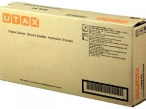 UTAX CK 8511Y Tonerkartusche 1 Stück(e) Original Gelb
