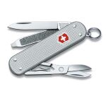 Victorinox Classic Alox Swiss Army Knife silver V-0 62 V0...