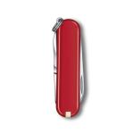 Victorinox Classic SD Swiss Army Knife style icon red V-0...