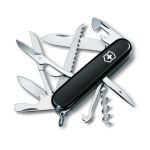 Victorinox Huntsman Swiss Army Knife black Schwarz V-1 37...