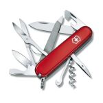 Victorinox Mountaineer Swiss Army Knife red V-1 37 V1 37...
