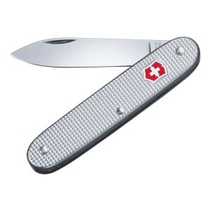 Victorinox Pioneer Alox Swiss Army Knife 1 function silver V-0 80 V0 80 Victorinox80 Victorinox 80 00 26 Victorinox26 Victorinox 26 (0.8000.26)