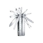 Victorinox SwissTool X Plus 39 functions with leather case silver V-3 03 V3 03 Victorinox03 Victorinox 03 38 L VictorinoxL Victorinox L (V-3.03 38.L)