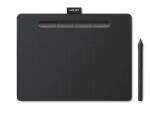 Wacom Intuos CTL-6100K-B Grafiktablett Schwarz 216 x 135 mm USB