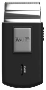 Wahl 03615-1016 Elektrorasierer Folienschaber Trimmer Schwarz, Silber