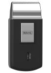 Wahl 03615-1016 Elektrorasierer Folienschaber Trimmer Schwarz, Silber