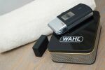 Wahl 03615-1016 Elektrorasierer Folienschaber Trimmer Schwarz, Silber