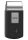 Wahl 03615-1016 Elektrorasierer Folienschaber Trimmer Schwarz, Silber