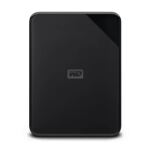 Western Digital WDBEPK0010BBK-WESN Externe Festplatte 1...