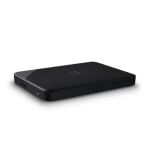 Western Digital WDBEPK0010BBK-WESN Externe Festplatte 1 TB USB 3.2 Gen 1 (3.1 Gen 1) Schwarz
