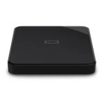 Western Digital WDBEPK0010BBK-WESN Externe Festplatte 1 TB USB 3.2 Gen 1 (3.1 Gen 1) Schwarz