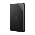 Western Digital Elements SE Externe Festplatte 2 TB USB Typ-A 3.2 Gen 1 (3.1 Gen 1) Schwarz